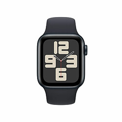 Montre intelligente Apple MR9X3QL/A Noir 40 mm