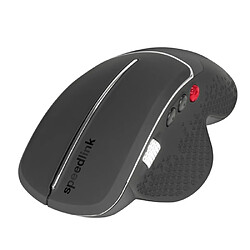 Speedlink LITIKO souris ergonomique sans fil, noir