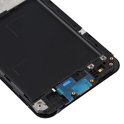 Wewoo Matériel TFT Ecran LCD et numériseur Assemblage complet avec cadre pour Galaxy J4 J400F / DS Noir pas cher