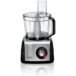 Robot BOSCH - MC812M844 - multifonction - 1250W - Inox + Noir