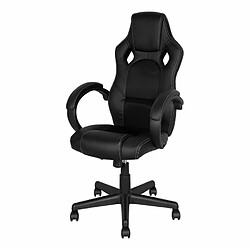 But Fauteuil de bureau TURBO 2 Noir