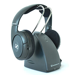 Sennheiser Casque audio sans fil - RS 118-8EU - Noir