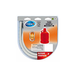 Clear It TUYAU DE GAZ BUTANE STANDARD 1M50 TUYAU DE GAZ BUTANE STANDARD 1M50 pour INSTALLATION CLEARIT - 75S2696