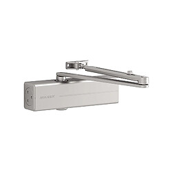 Vachette Ferme porte corps seul type DC 200 force variable 2 à 4 argent