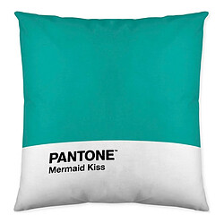 Pantone Housse de coussin Wide Stripes Réversible (50 x 50 cm) 