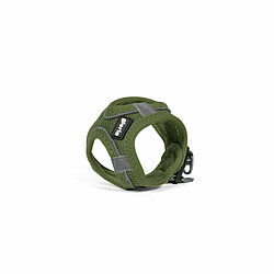 Harnais pour Chien Gloria 28-28,6 cm Vert XXS 24-26 cm pas cher