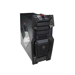 Boitier PC COUGAR Challenger - Noir