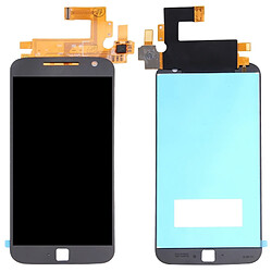 Wewoo Pour Motorola Moto G4 Plus noir écran LCD + tactile Digitizer Assemblée pièce détachée