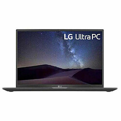 Ordinateur Portable LG Gram 14U70R-G.AP56B Espagnol Qwerty Ryzen 5 PRO 5675U 8 GB RAM 14" 512 GB SSD