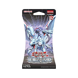 Cartes à collectionner Konami Yu Gi Oh Booster Batailles de Légende La Revanche du Terminal