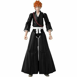 Figurine d’action Bandai Bleach - Anime Heroes: Ichigo Kurosaki 17 cm pas cher