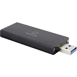 Avis Renkforce M.2-Festplatten-boîte U3-M2 USB 3.0