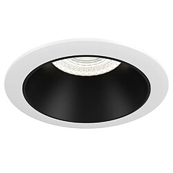 MAYTONI Technical Share Downlight Encastré Noir et Blanc