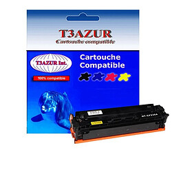 T3AZUR - Toner générique HP CF530A (205A) Noir 