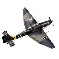 Easy Model Modèle réduit : Junkers JU87D-1 2./StG.2 1942