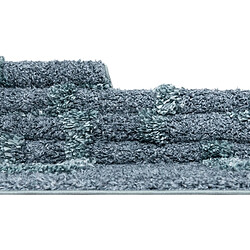 Acheter Hadorn Tapis shaggy 185x125 Bleu Thun Artem