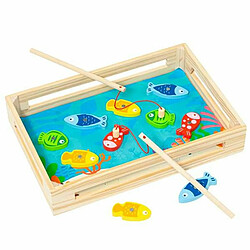 Jeu de Pêche Moltó 15 Pièces 