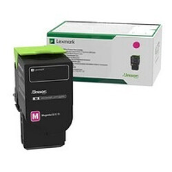 LEXMARK 782 Cartouche de toner 78C2XM0 