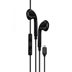 MOOOV Ecouteurs intra auriculaire USB-C 1,2 m - noirs