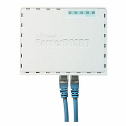 Avis Router Mikrotik NROCAB0062