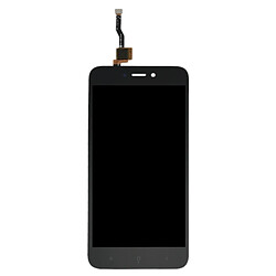 Wewoo Pièce détachée pour Xiaomi Redmi 5A noir écran LCD + tactile Digitizer Assemblée