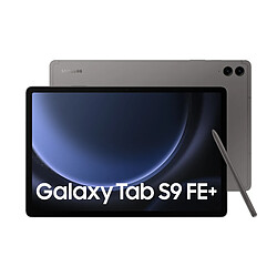 Avis Tablette tactile Samsung Galaxy Tab S9 FE+ 12.4" 5G 256 Go Anthracite