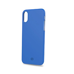 Celly Shock coque de protection pour téléphones portables 14,7 cm (5.8') Housse Bleu