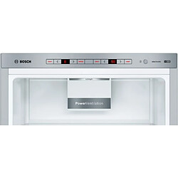 Avis Bosch KGE36ALCA Réfrigérateur Congélateur en Bas 214L 240V Faible Gel Inox