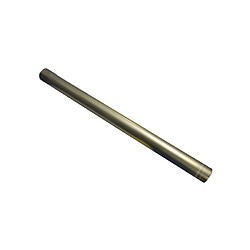 Tube metal gris, d 30mm pour aspirateur tornado 