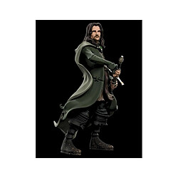 Weta Collectibles Le Seigneur des Anneaux - Figurine Mini Epics Aragon 12 cm 