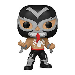 Junior Provence Figurine Funko Pop! Marvel - Lucha Libre Edition : El Venenoide