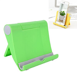 Wewoo Support pliant universel pour ordinateur de bureau pour téléphone portable tablette multifonction pliable