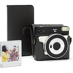 Fujifilm instax sq6 accessory kit black