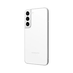 Acheter Samsung Galaxy S22 5G 8Go/256Go Blanc (Phantom White) Double SIM SM-S901