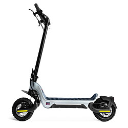 Trottinette électrique AOVO K9 800W 48V, 16Ah Autonomie 60 ~ 65 km Top 46 km/h avec verrouillage sécurisé APP 