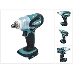 Makita DTW 251 Z 18V Li-ion Boulonneuse à chocs sans fil 1/2" - sans Accessoires, sans Batteries ni Chargeur