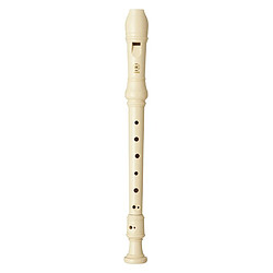 Yamaha YRS23 - Flute scolaire moderne Soprano/ut/creme 