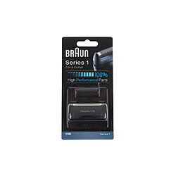 Acheter Couteau et grille de rasoir pour série 1 - 81387933 - BRAUN