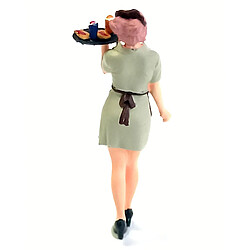 S Échelle 1/64 Personnes Figure de Mise En Jeu Diorama pas cher