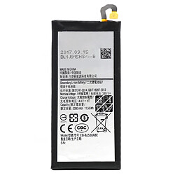 Wewoo Batterie Li-Polymère EB-BJ530ABE 3000 mAh pour Samsung Galaxy J5 (2017) / J530F / J530A / J5 Pro / J530F / DS / j530K / J530L / J530S