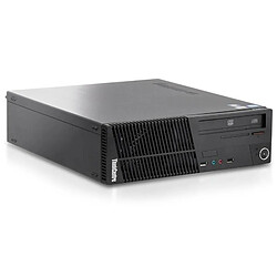 Avis Lenovo ThinkCentre M73 SFF - Core i5-4460 3.20 GHz - SSD 256 Go RAM 8 Go · Reconditionné