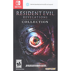 Capcom Resident Evil Revelations Collection for Nintendo Switch