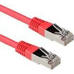 Act Music ACT 7.00m Cat6a SSTP PiMF 7m Cat6a S/FTP (S-STP) Rot Netzwerkkabel (IB5007) 