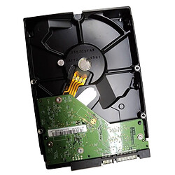 Disque Dur 320Go SATA 3.5" Western Digital GreenPower WD3200AVVS-62L2B0 7200 8Mo - Occasion