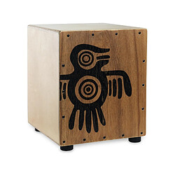 XDrum Junior Cajon Peruana Ash