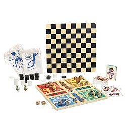 Avis Vilac Grand coffret multi-jeux Ingela P. Arrhenius