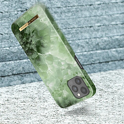 Acheter Coque iPhone 12 Pro Max Magnétique Crystal Green Sky Ideal of Sweden