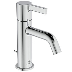 Ideal Standard - Mitigeur lavabo avec tirette Joy couleur, chrome