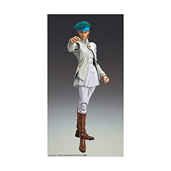 Medicos Entertainment JoJo's Bizarre Adventure Part 4: Diamond is unbreakable - Figurine Chozokado Rohan Kishibe Ver. 2 15 cm 