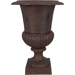 Acheter Esschert Design Vase Médicis en fonte Hauteur 66 cm.